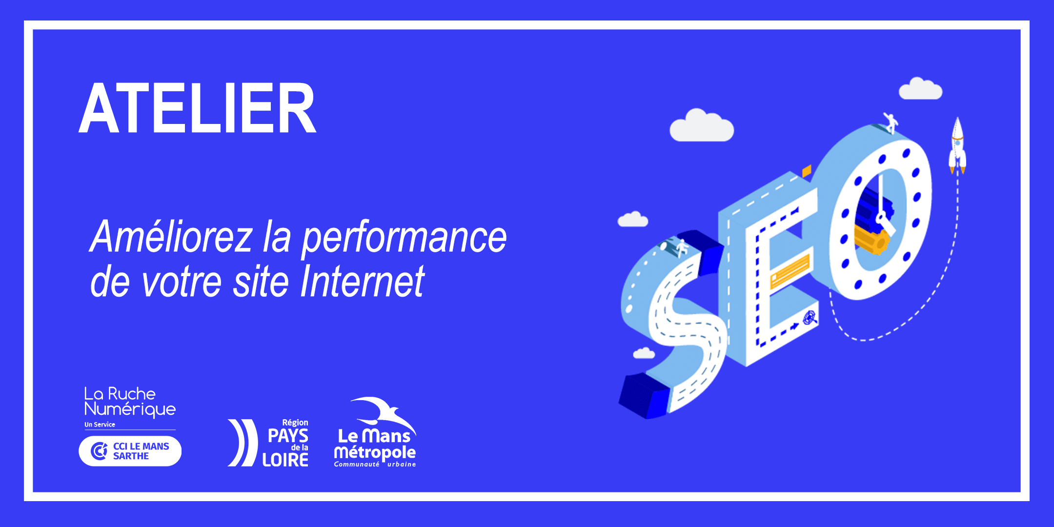 Améliorez la performance de votre site Internet