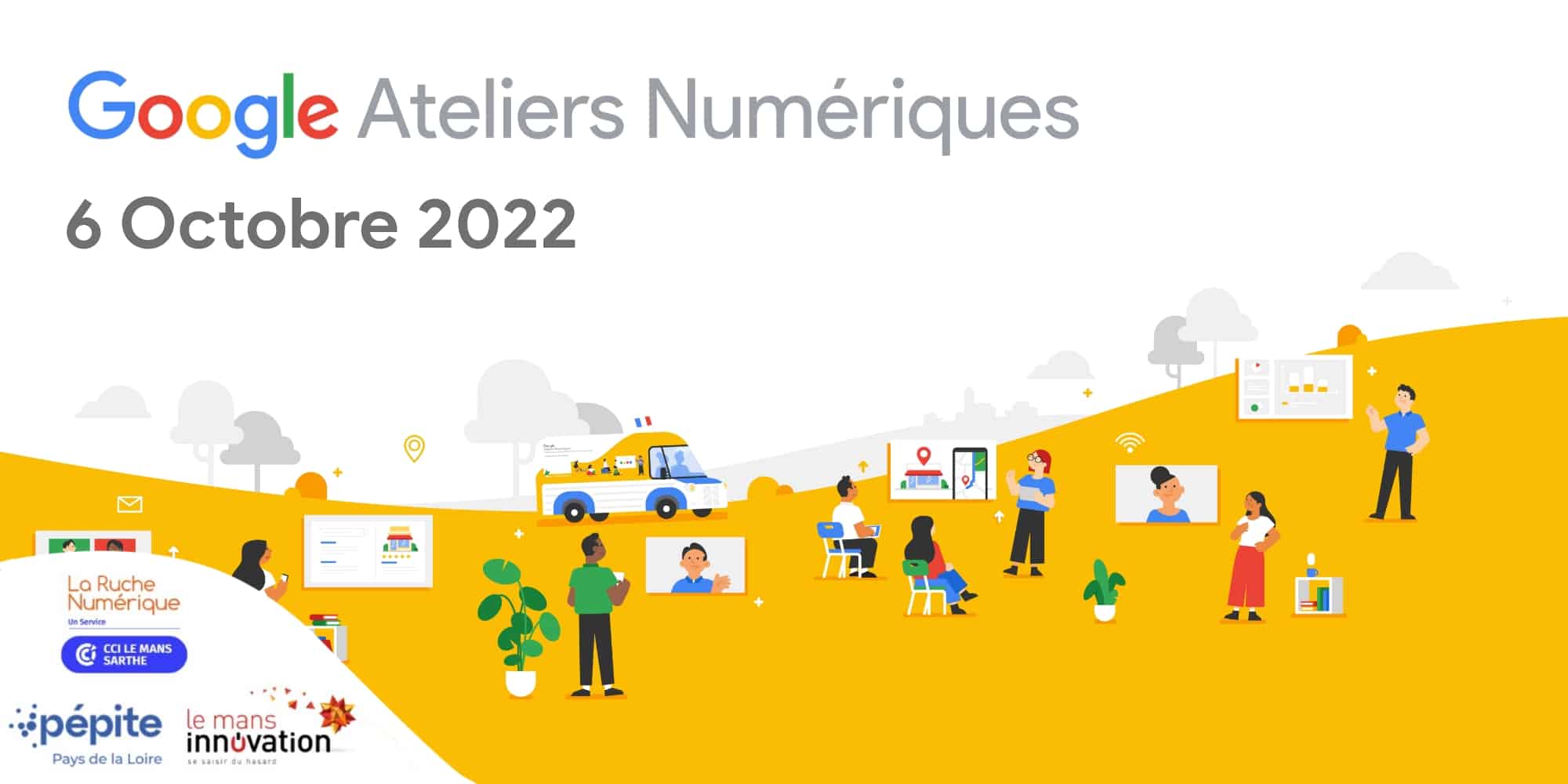 Journées Google 2022