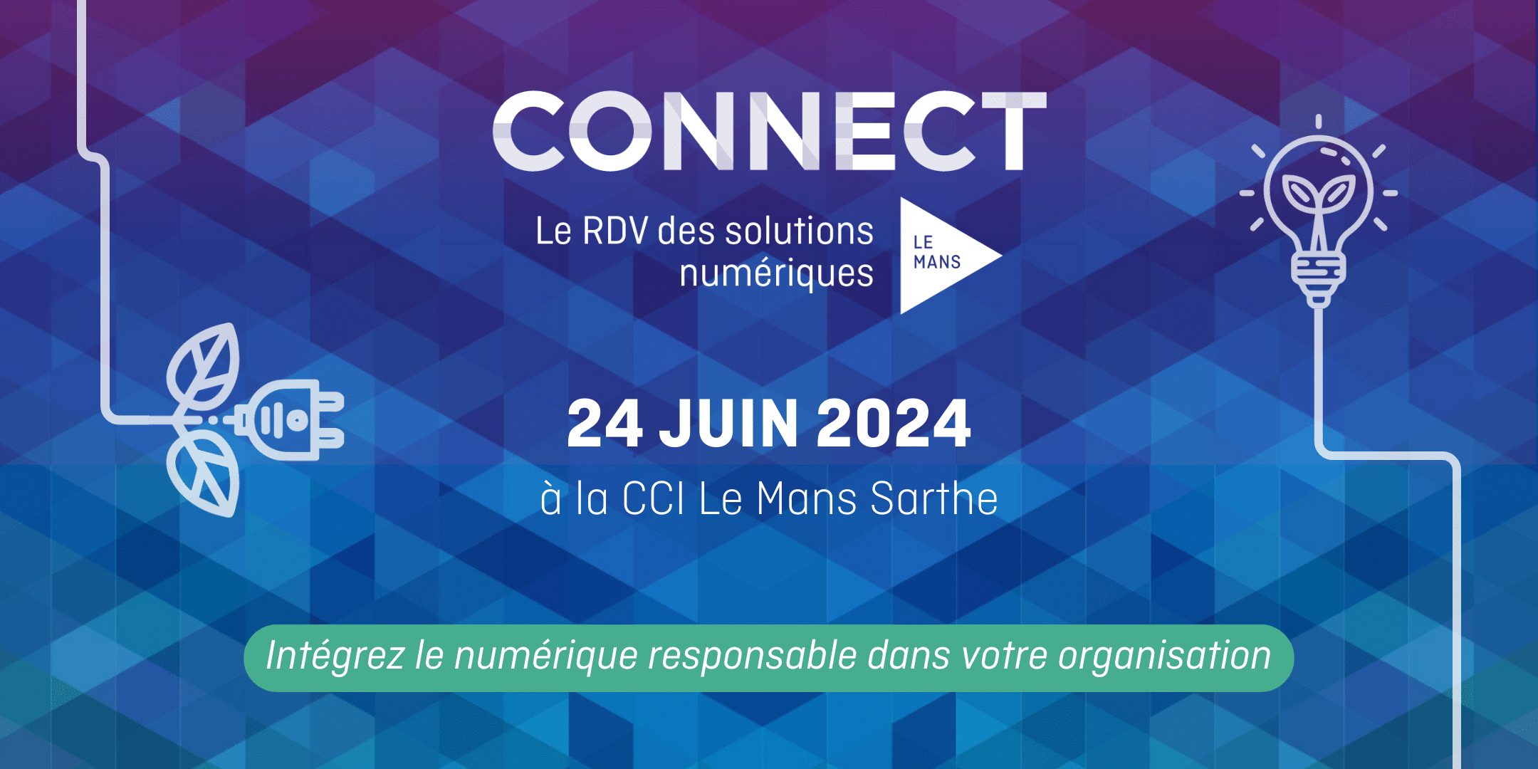 CONNECT 2024 - Visuel Eventbrite