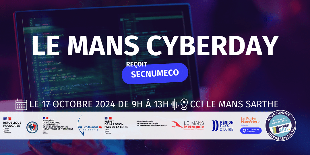 LM CYBERDAY & SECNUMECO