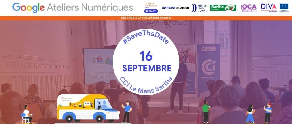 Google 16 septembre - Visuel site ruche
