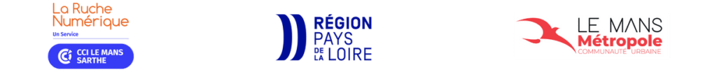 RUCHE - Site Web - agenda Victor HABCHY logos