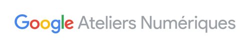 Google Ateliers Numériques - Logo